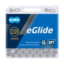 Lánc KMC 09-11 seb. EGlide-T