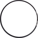 FELNI 27,5" 36L EXAL BE21 6,5MM SZELEP SZIMPLA SZEG TÁRCSAFÉKES FEKETE 610g{4/4}