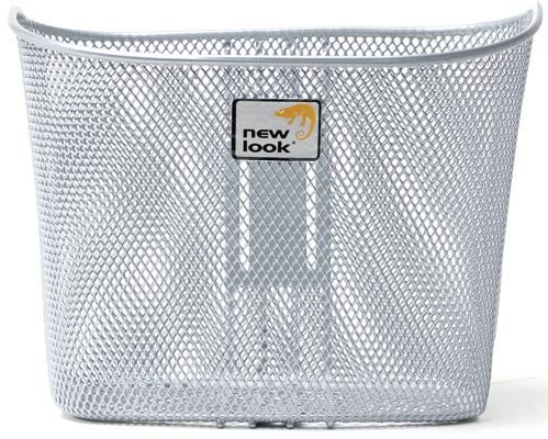 KOSÁR NEWLOOXS TOSCANE RAPIDLOCK BASKETS EZÜST RAPIDLOCK 19L 34X25X25CM