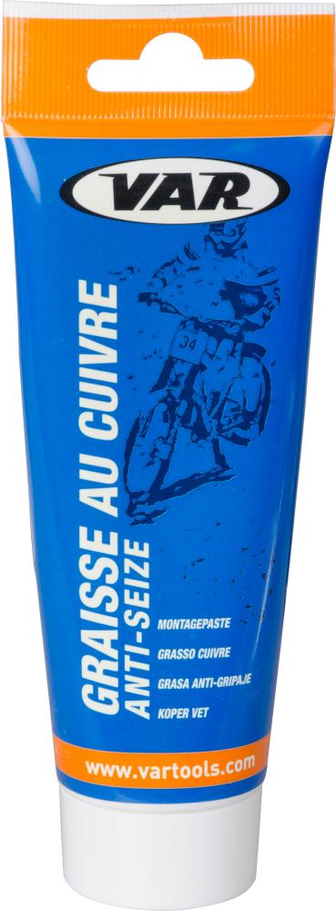 SZERSZÁM BIOLOGISCH ABBAUBARE KUPFERMONTAGEPASTE  - 100ML TUBE (3,52 FL OZ.) NL-