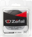 BELSŐVÉDŐ ZEFAL SOFT PVC HYBRID 18MM/28" HP MAGASNYOMÁSÚ SZÜRKE 2DB{6/4}