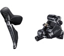 SHIMANO DISC BRAKE SET/J-kit DIRECT, ULTEGRA ST-R8170(L), BR-R8170(F), FOR 160MM