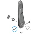 SHIMANO CLAMP SCREW (M6 X 19)WITH WASHER