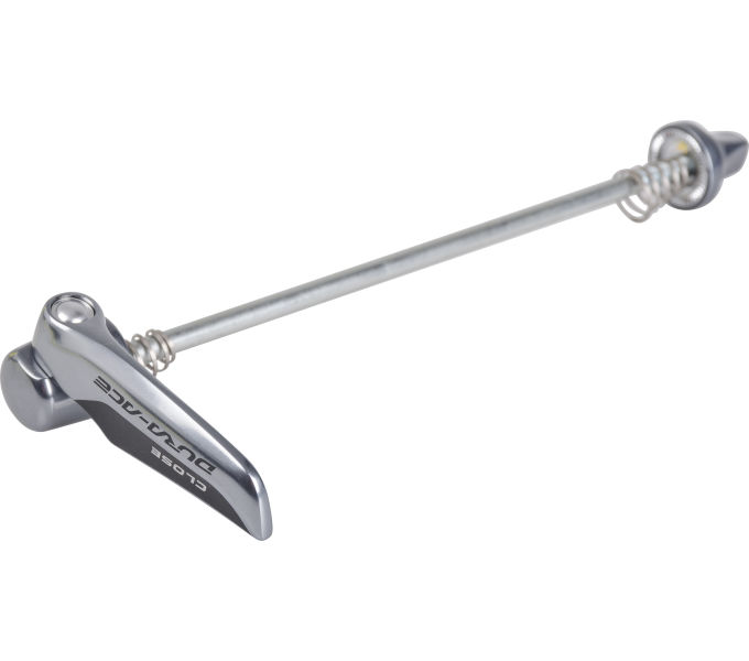 SHIMANO WH-9000 COMPLETE QUICK RELEASE 163MM (6-13/32")