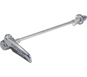 SHIMANO WH-9000 COMPLETE QUICK RELEASE 163MM (6-13/32")