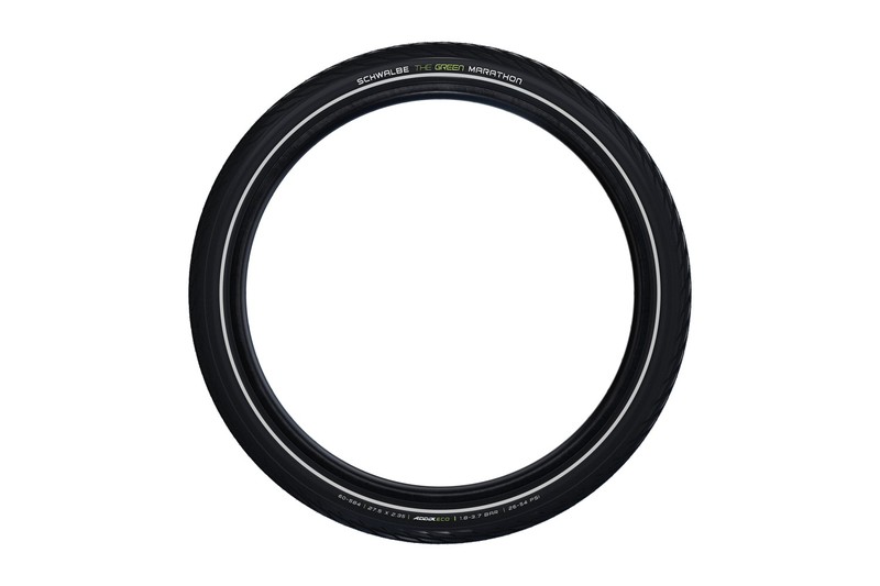 KÖP 20X1,75 (47-406) SCHWALBE MARATHON HS620 FEKETE REFLEXCSÍKOS