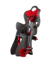 Gyermekülés BIKEFUN B-ONE CLAMP szürke csomaagtartóra