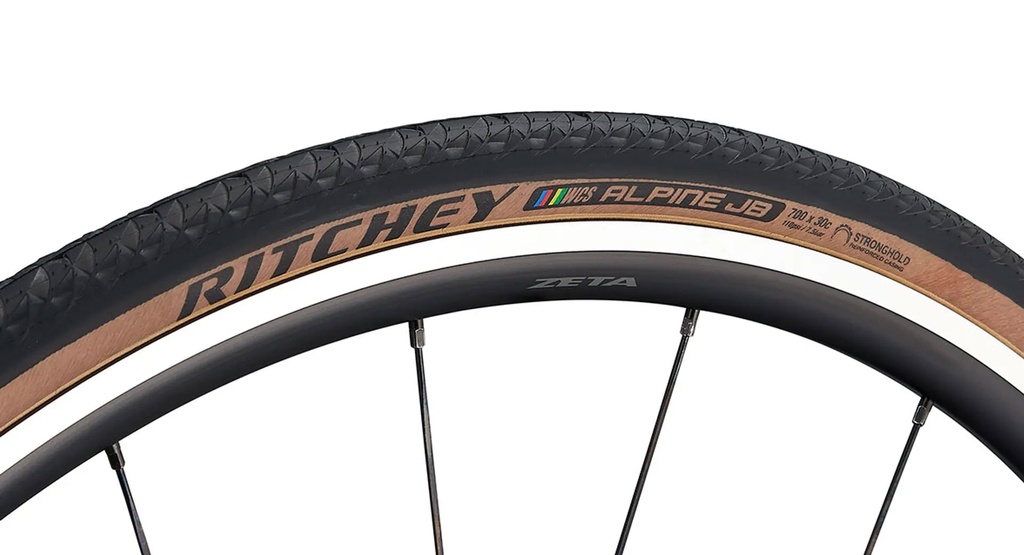 Külső RITCHEY WCS ALPINE JB 700x30 Stronghold folding