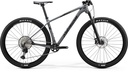 VÁZ MERIDA 2020 BIG.NINE CARBON XT MATT SZÜRKE