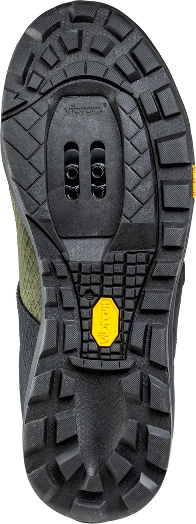NORTHWAVE ALL TER. ROCKIT PLUS ZÖLD/FEKETE