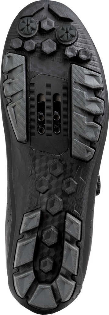 NORTHWAVE MTB HAMMER PLUS FEKETE/SÖTÉTSZÜRKE