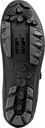NORTHWAVE MTB HAMMER PLUS FEKETE/SÖTÉTSZÜRKE