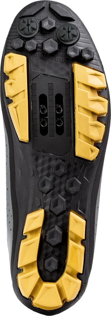 NORTHWAVE MTB HAMMER PLUS SÖTÉTSZÜRKE/MÉZ