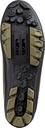 NORTHWAVE MTB HAMMER ZÖLD/FEKETE