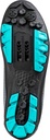 NORTHWAVE MTB HAMMER WMN NŐI SZÜRKE/TÜRKIZ
