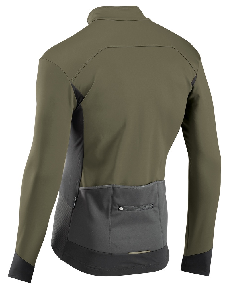 NORTHWAVE RELOAD TÉLI DZSEKI SP FEKETE/ZÖLD