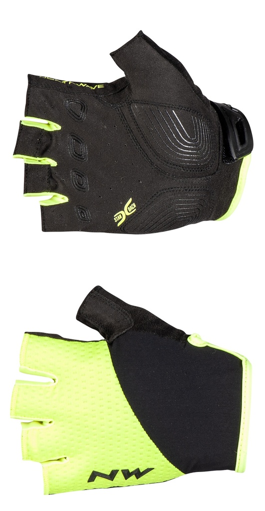 Kesztyű NORTHWAVE FAST GRIP rövid - KIFUTÓ TERMÉK
