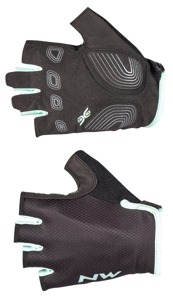Kesztyű NORTHWAVE ACTIVE WMN NŐI RÖVID