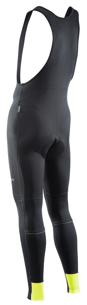 NORTHWAVE FAST POLAR MS téli kantáros hosszú nadrág