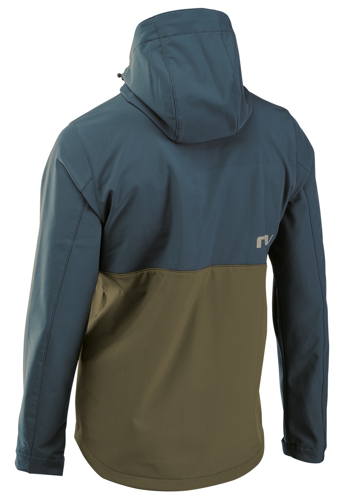 NORTHWAVE EASY OUT SOFTSHELL DZSEKI KÉK/ZÖLD