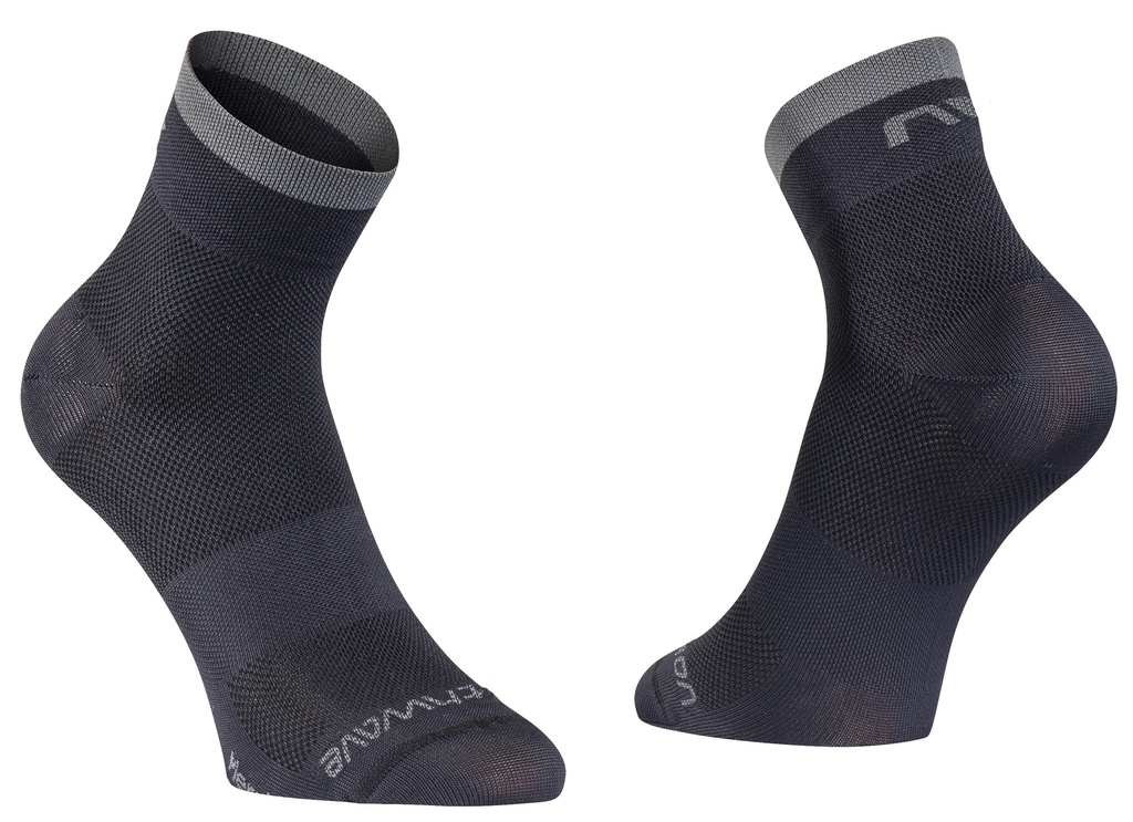 Zokni NORTHWAVE ORIGIN FEKETE/FEHÉR