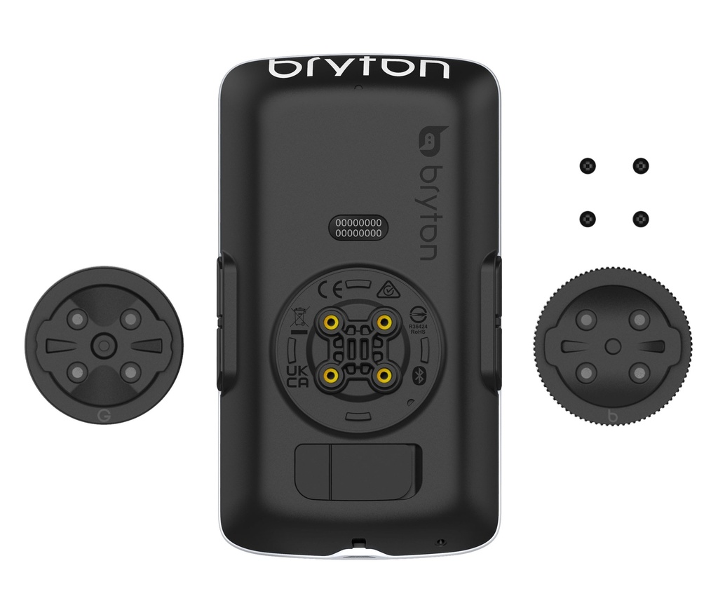 Computer BRYTON RIDER S800 E GPS komputer