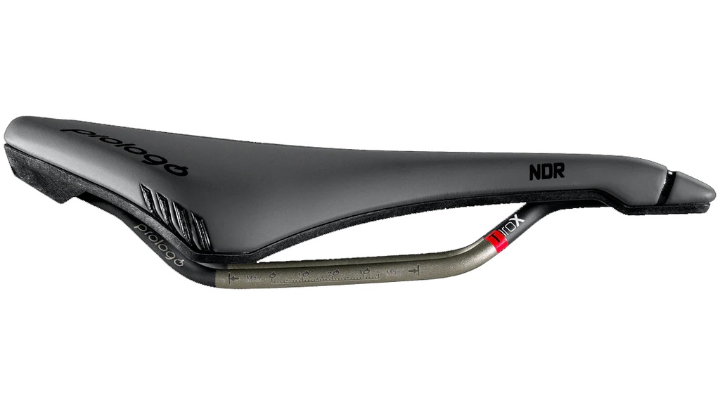 Nyereg PROLOGO DIMENSION-NDR NACK 143 antracit/fekete