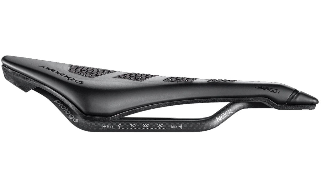 Nyereg PROLOGO DIMENSION-NDR CPC NACK 143 antracit/fekete