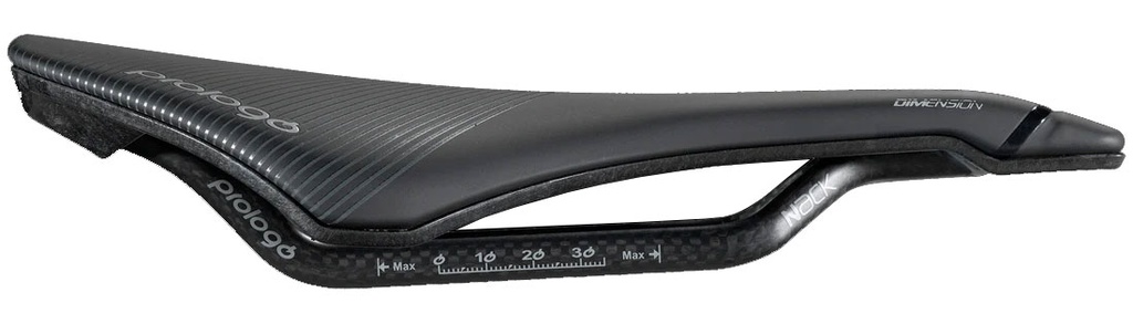 Nyereg PROLOGO DIMENSION 143 NACK HARD fekete