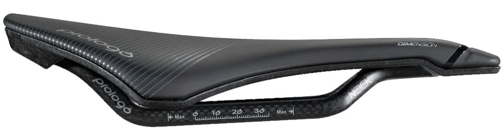 Nyereg PROLOGO DIMENSION 143 TIROX HARDBLACK
