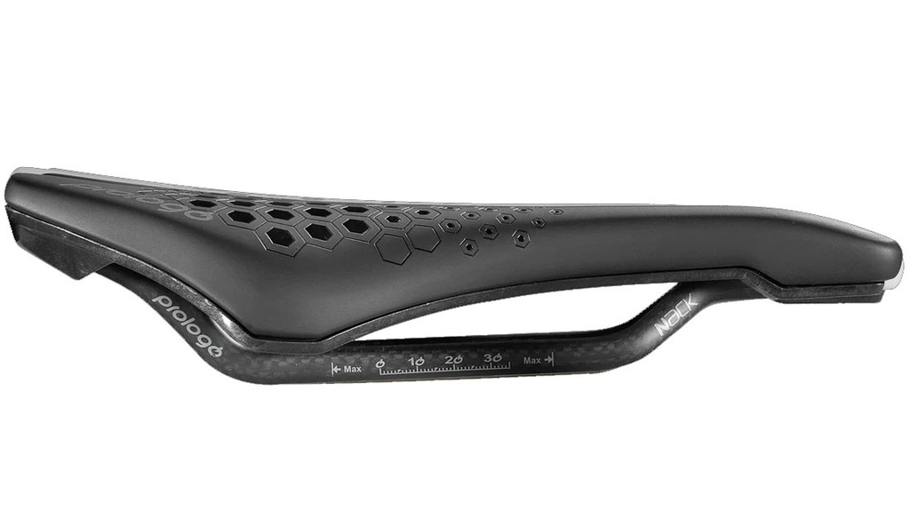 Nyereg PROLOGO DIMENSION TRI 143 NACK HARD fekete