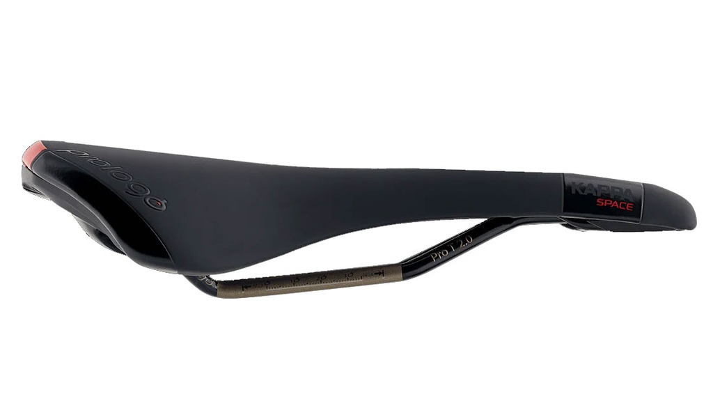 Nyereg PROLOGO KAPPA SPACE T2.0 HARD fekete