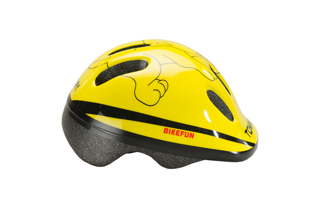 BIKEFUN DUCKY SÁRGA