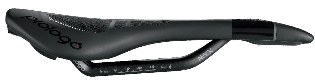 Nyereg PROLOGO NAGO EVO PAS CPC 134 TIROX HARD fekete