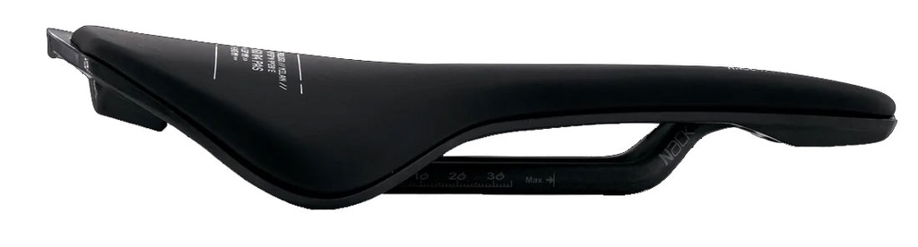 Nyereg PROLOGO NAGO R4 PAS TIROX 137 HARD fekete