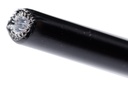 Bowdenház SP 4mm 30m fekete