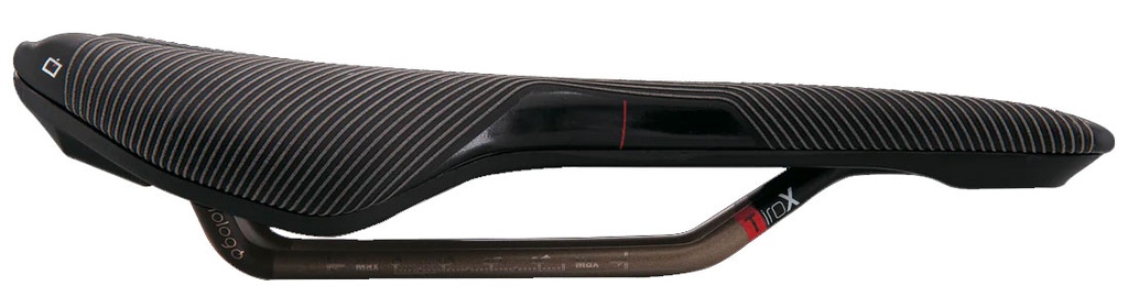 Nyereg PROLOGO PROXIM NEMBO TIROX 145 WITH SLIDE CONTROL