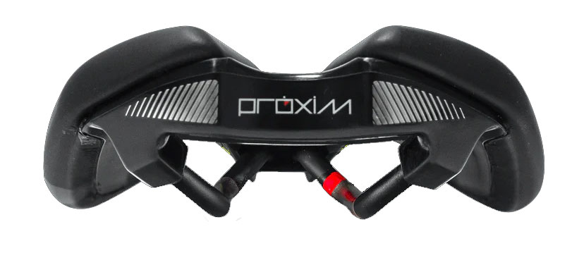 Nyereg PROLOGO PROXIM W450 SPORT 155 T2.0 HARD fekete