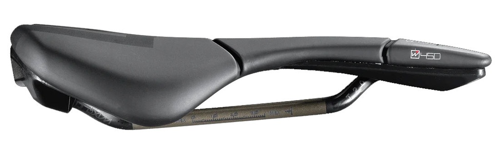 Nyereg PROLOGO PROXIM W450 SPORT 155 T2.0 HARD fekete