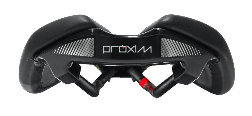 Nyereg PROLOGO PROXIM W650 SPORT 155 T2.0 HARD fekete