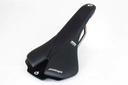 Nyereg PROLOGO SCRATCH NDR TIROX 140 HARD fekete