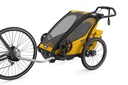 Utánfutó THULE CHARIOT SPORT 1 fekete