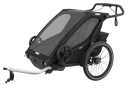 Utánfutó THULE CHARIOT SPORT 2 fekete