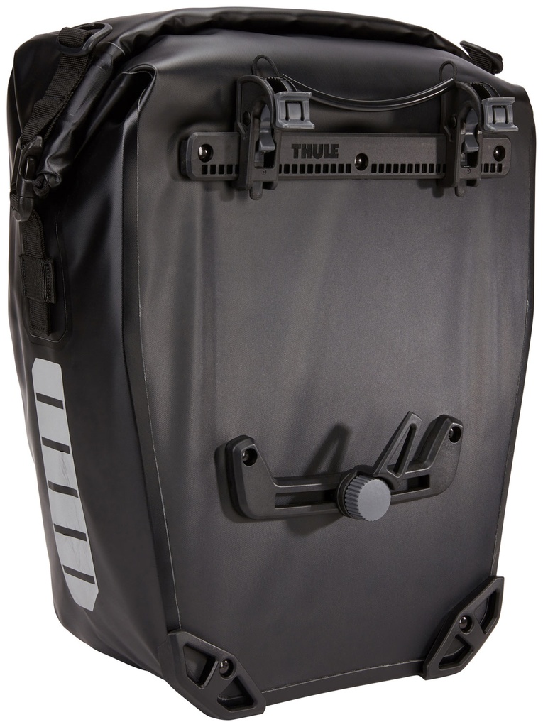 Táska THULE PNP SHIELD PANNIER pár, nagy 25l csomagtartóra