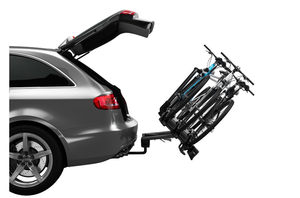 Kerékpárszállító THULE VELOCOMPACT 926 3krp 13 pin