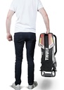 Kerékpárszállító THULE EASYFOLD XT 933 vonóhorog 2 krp