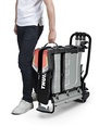 Kerékpárszállító THULE EASYFOLD XT 933 vonóhorog 2 krp