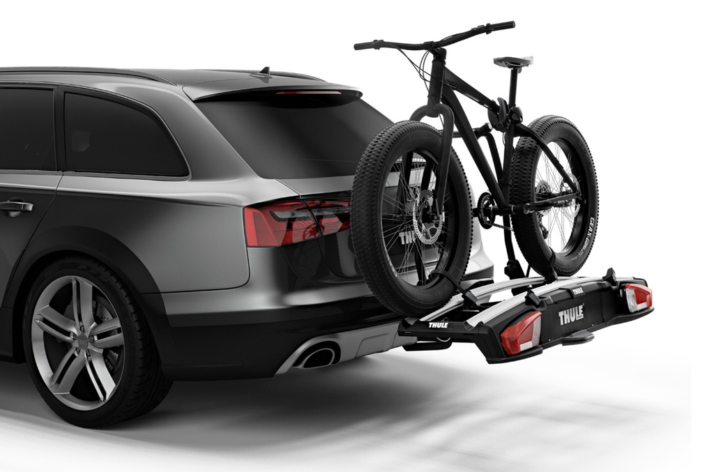Kerékpárszállító THULE VELOSPACE XT 938 vonóhorogra 2 krp 13 pólusú