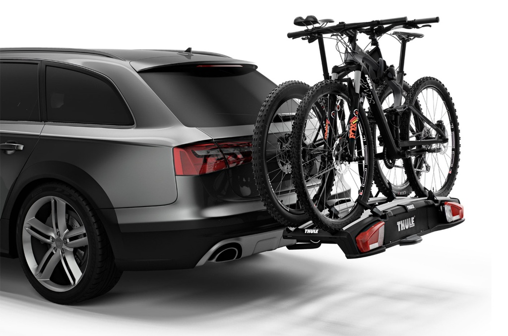 Kerékpárszállító THULE VELOSPACE XT 938 vonóhorogra 2 krp 13 pólusú