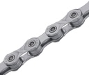 Lánc KMC X10 ezüst 1/2x1/128 112L